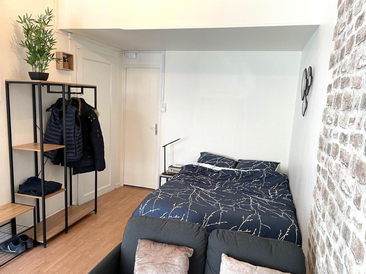 Cosy Studio - 50M Du Loing - Hyper-Centre モレ・シュル・ロワン エクステリア 写真