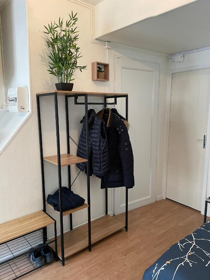 Cosy Studio - 50M Du Loing - Hyper-Centre モレ・シュル・ロワン エクステリア 写真