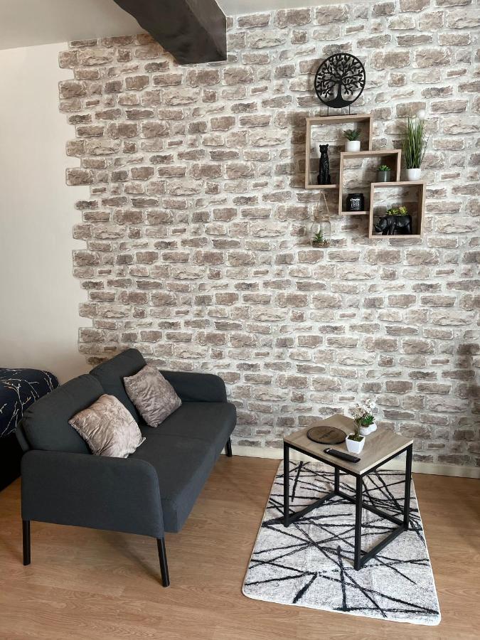 Cosy Studio - 50M Du Loing - Hyper-Centre モレ・シュル・ロワン エクステリア 写真